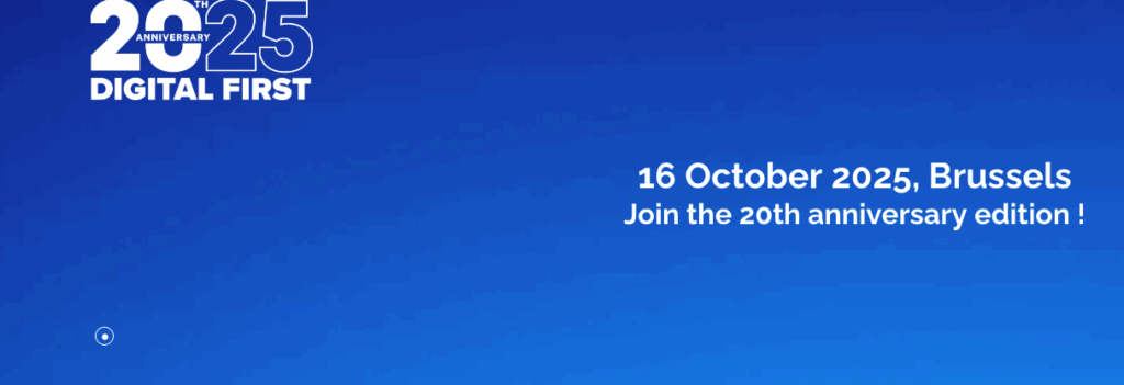 Digital First 2025 - MarketingEvents